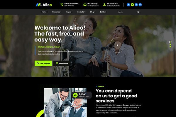 Home 2 One Page - d2tax.com